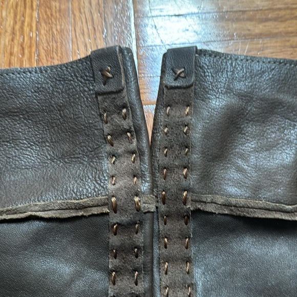 Frye brown boots size 8 - Picture 5 of 8